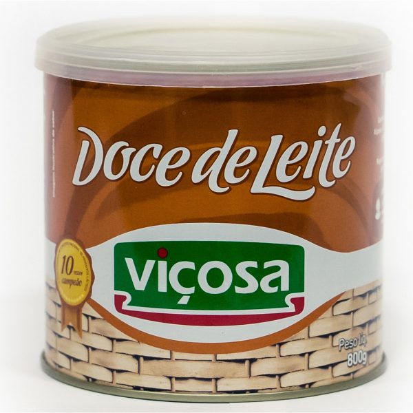 DOCE DE LEITE VIÇOSA 800G