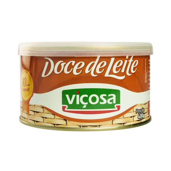 DOCE DE LEITE VIÇOSA 400G