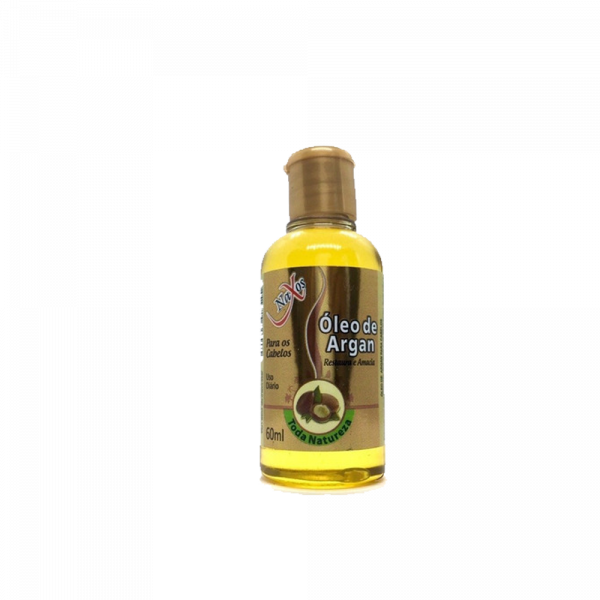 ÓLEO DE ARGAN 60ML