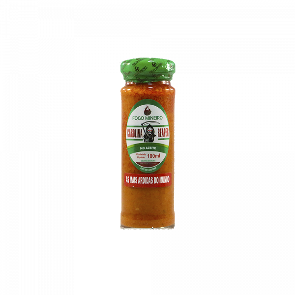 PIMENTA CAROLINA AZEITE