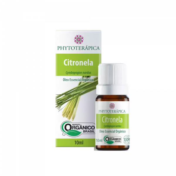 ÓLEO DE CITRONELA 10ML