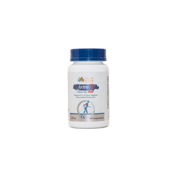 COLÁGENO ARTRO 2 60 CÁPS