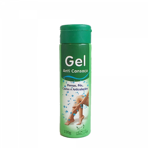 GEL ANTI-CANSAÇO 220G