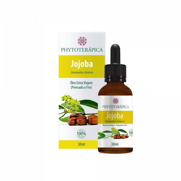 ÓLEO DE JOJOBA 30ML