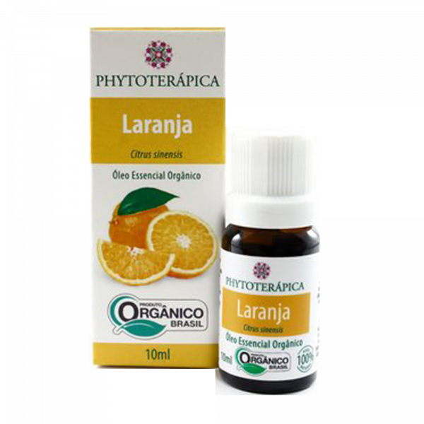 ÓLEO DE LARANJA 10ML