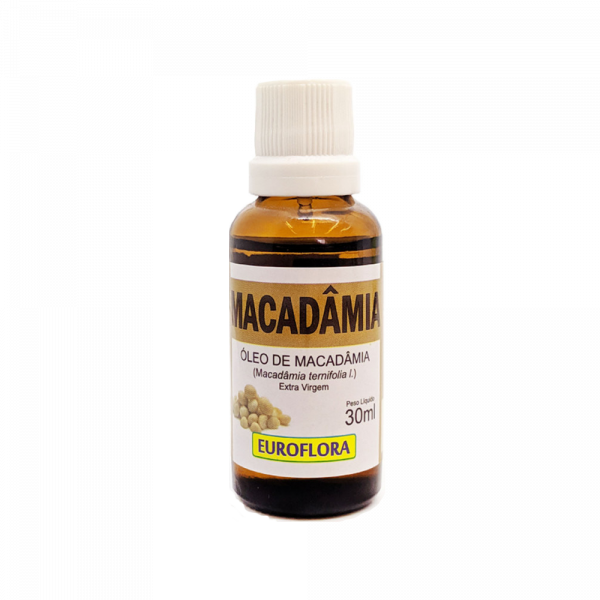 ÓLEO DE MACADÂMIA 30ML