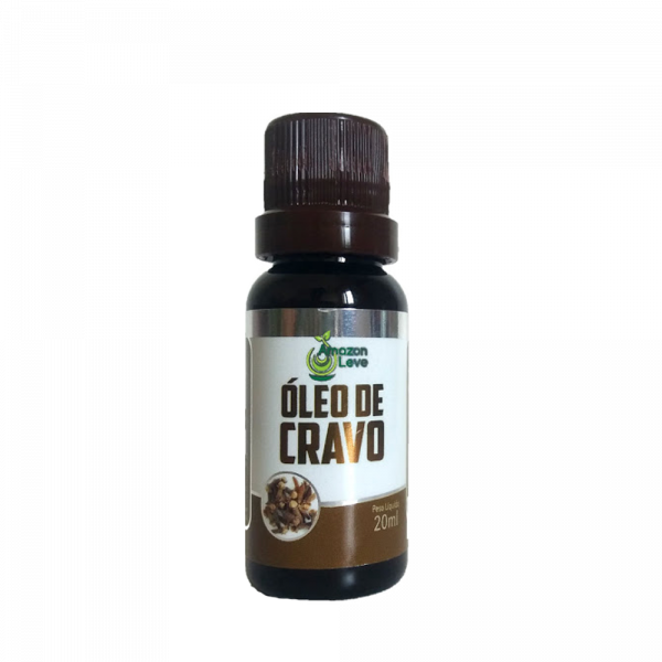 ÓLEO DE CRAVO 20ML