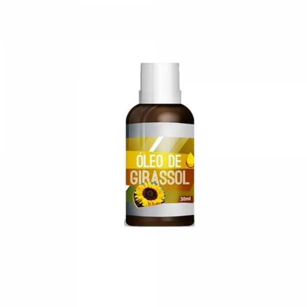 ÓLEO DE GIRASSOL 30ML