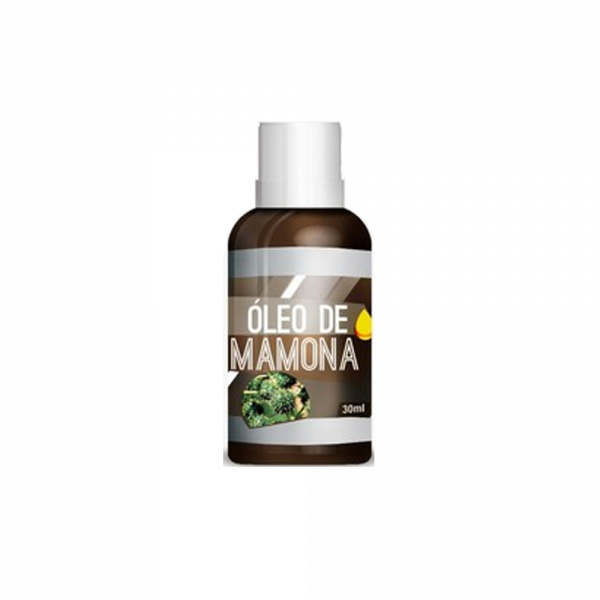 ÓLEO DE MAMONA 30ML