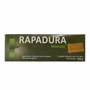 RAPADURA MONADA 450G