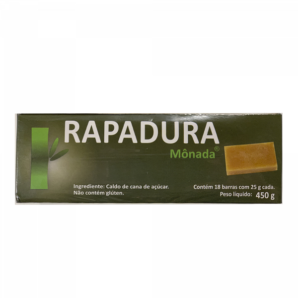 RAPADURA MONADA 450G
