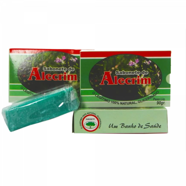 SABONETE ALECRIM