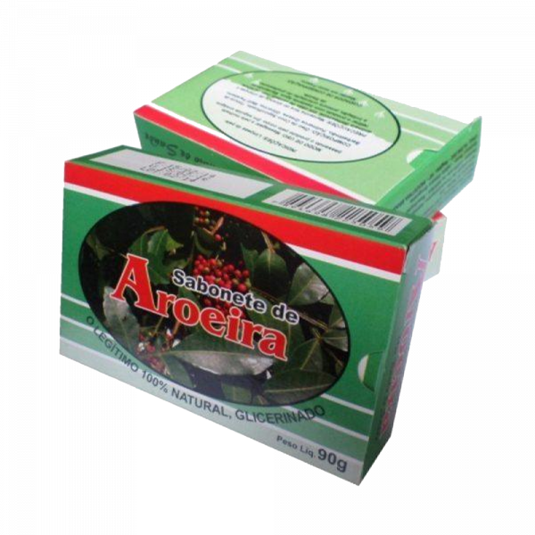 SABONETE DE AROEIRA