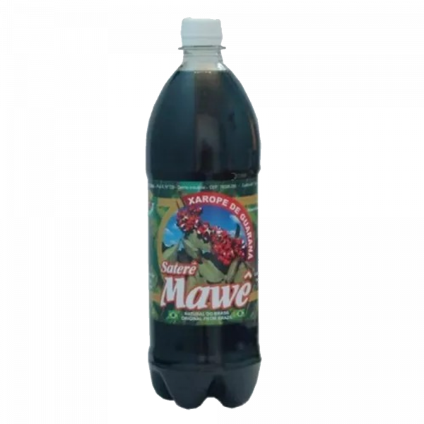XAROPE DE GUARANÁ 500 ML