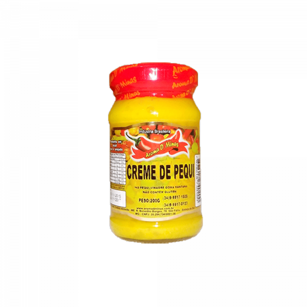 CREME DE PEQUI 200G