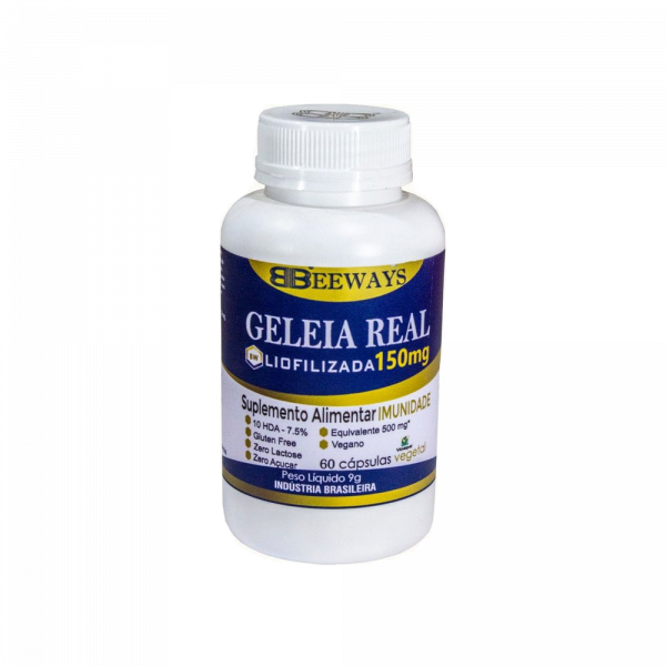 GELÉIA REAL 60 CÁPS