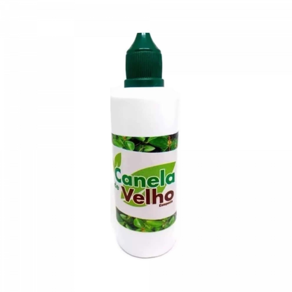 GOTAS CANELA DE VELHO