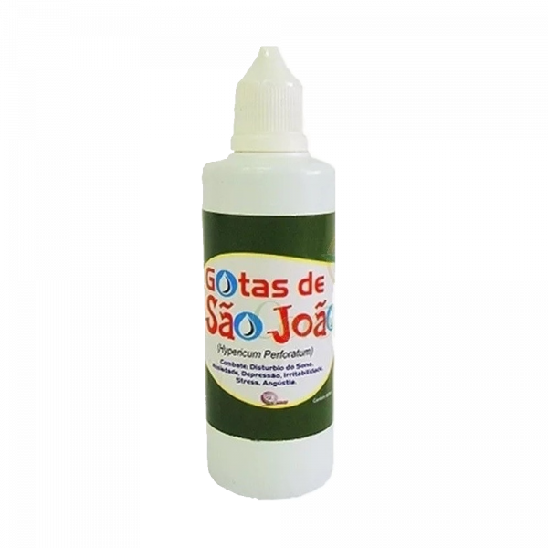 GOTAS DE SÃO JOÃO