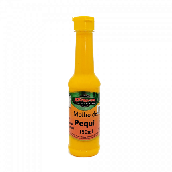 MOLHO DE PEQUI 150ML