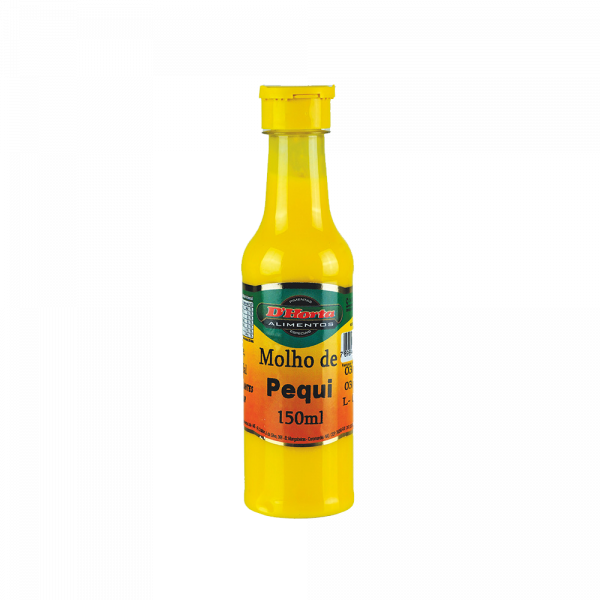 MOLHO DE PEQUI 150ML