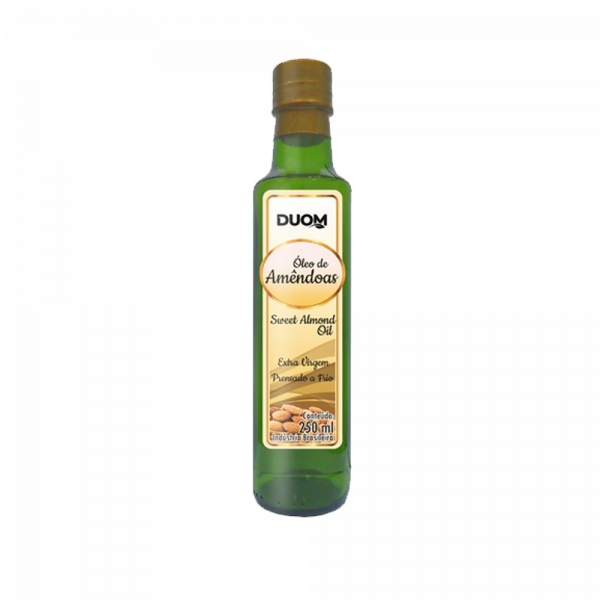ÓLEO DE AMÊNDOAS 250ML