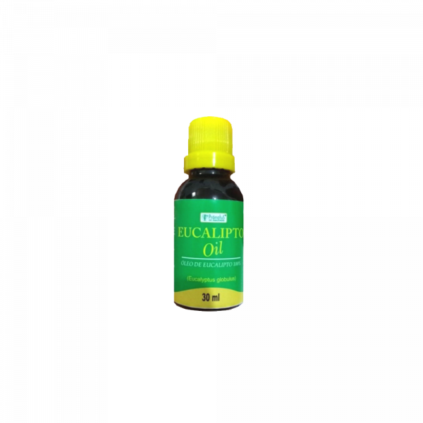 ÓLEO DE EUCALIPTO OIL 30G