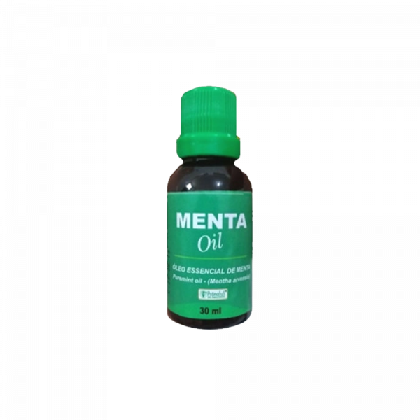 ÓLEO DE MENTA OIL 30ML