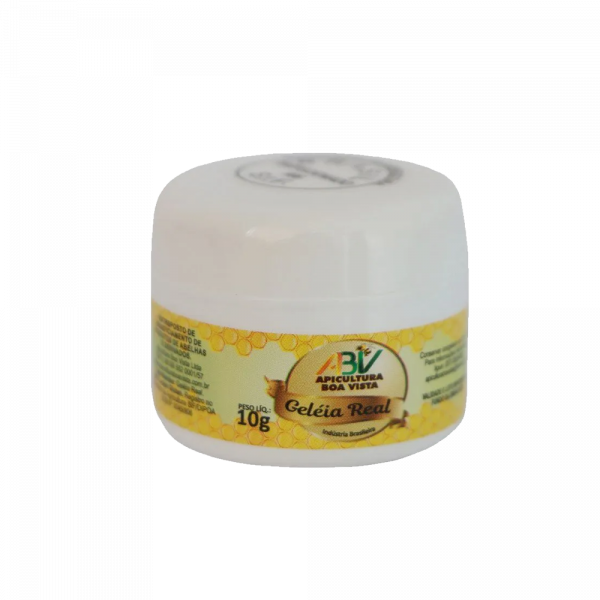 GELÉIA REAL 10G
