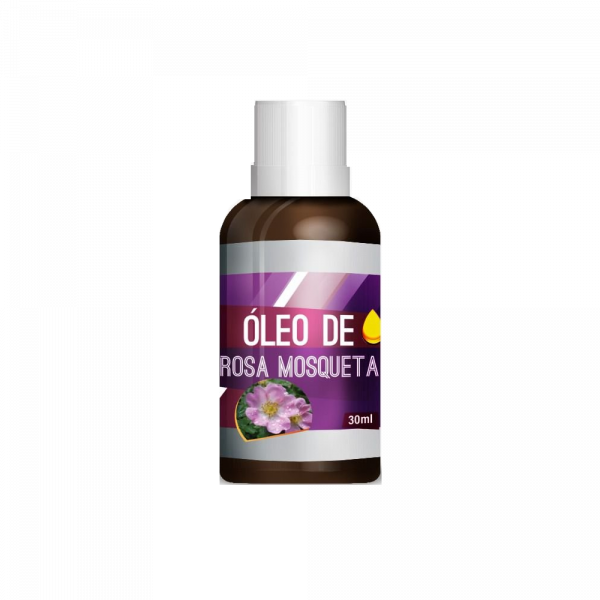 ÓLEO DE ROSA MOSQUETA 30ml