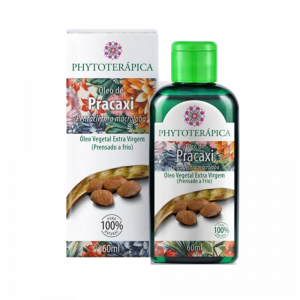 ÓLEO DE PRACAXI 60ML