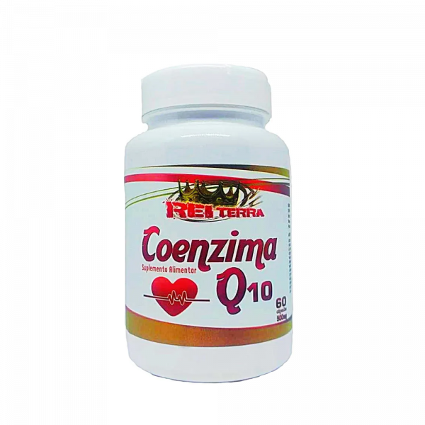 COENZIMA Q10 60 CÁPS