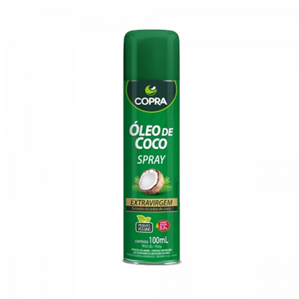 ÓLEO DE COCO SPRAY 100ML