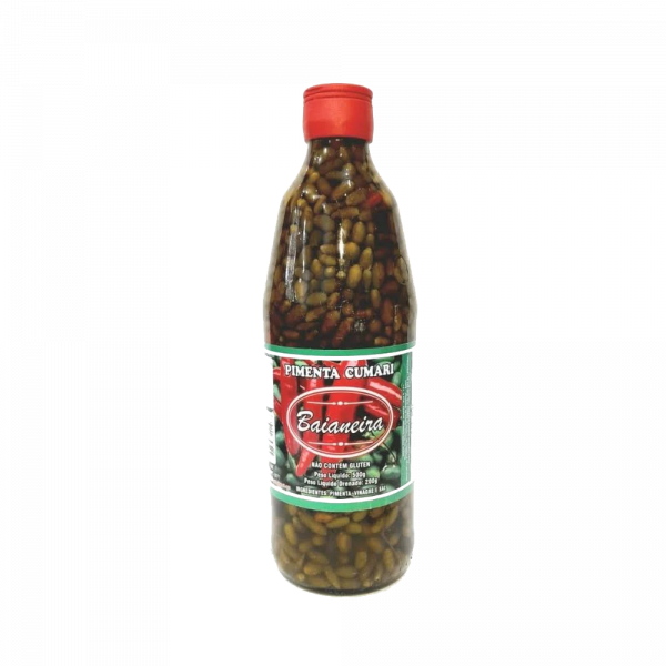 PIMENTA CUMARI 200G