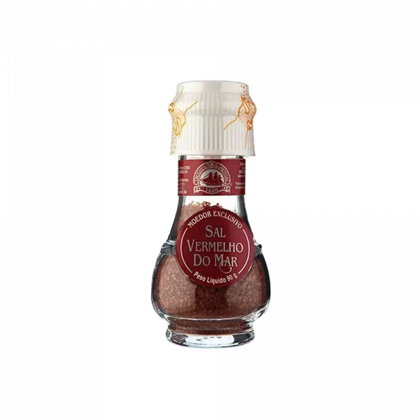 SAL VERMELHO DO HAVAI 90G