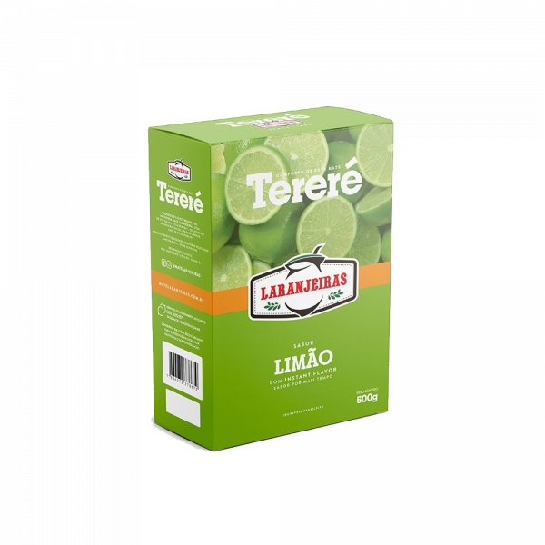 ERVA MATE TERERÉ MENTA