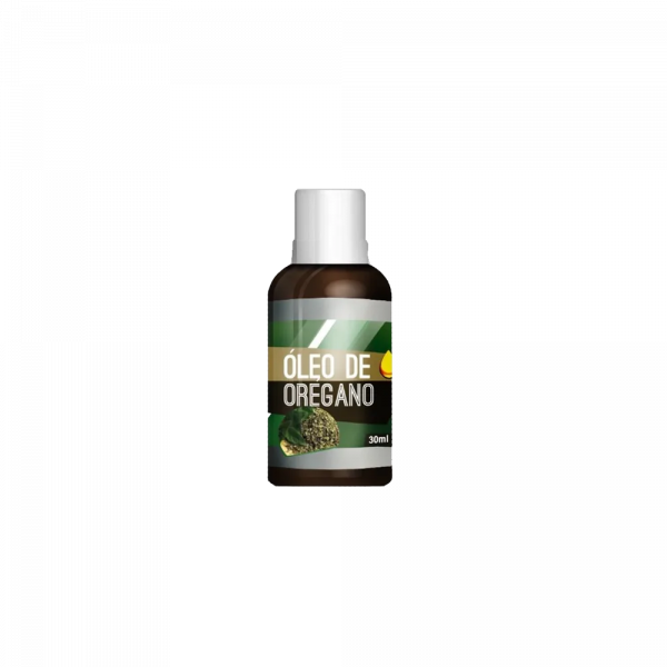 ÓLEO DE ORÉGANO 30ML