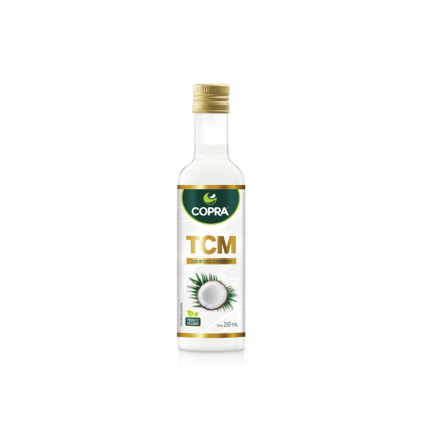ÓLEO DE COCO TCM 250ML