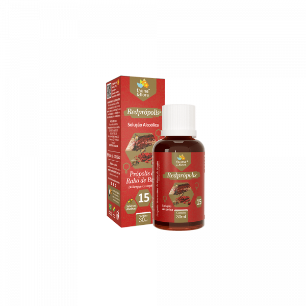REDPRÓPOLIS 15% 30ML