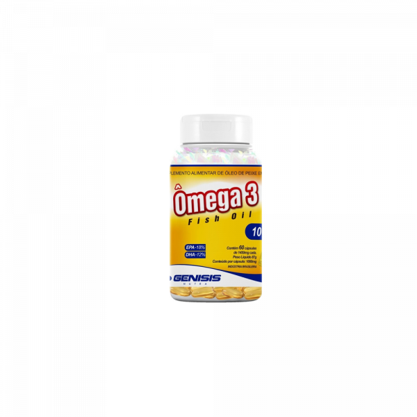 OMEGA 3 1000mg 60CÁPS