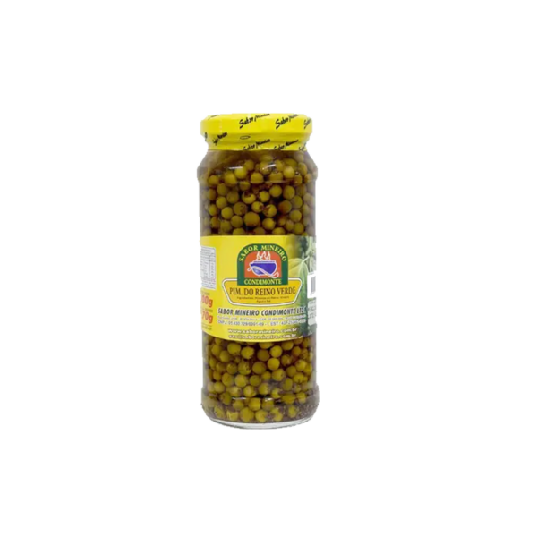 PIMENTA DO REINO CONSERVA 170G