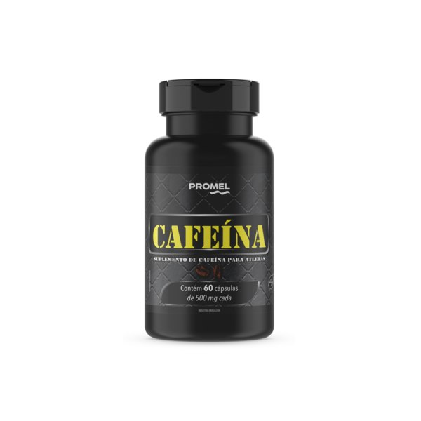 CAFEINA 60 CÁPSULAS