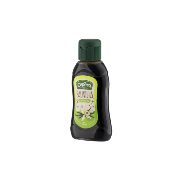 BAUNILHA AROMA 30ML