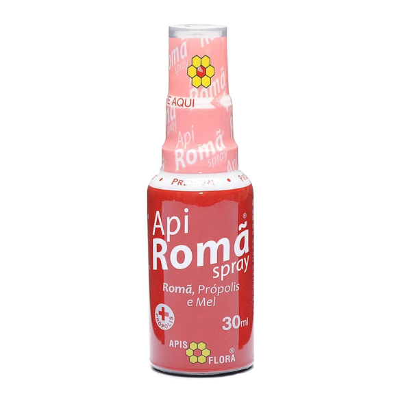 PRÓPOLIS SPRAY ROMÃ 30ML