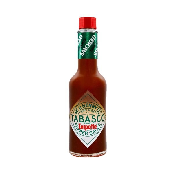 PIMENTA MOLHO TABASCO 60ML CHIPOTLE