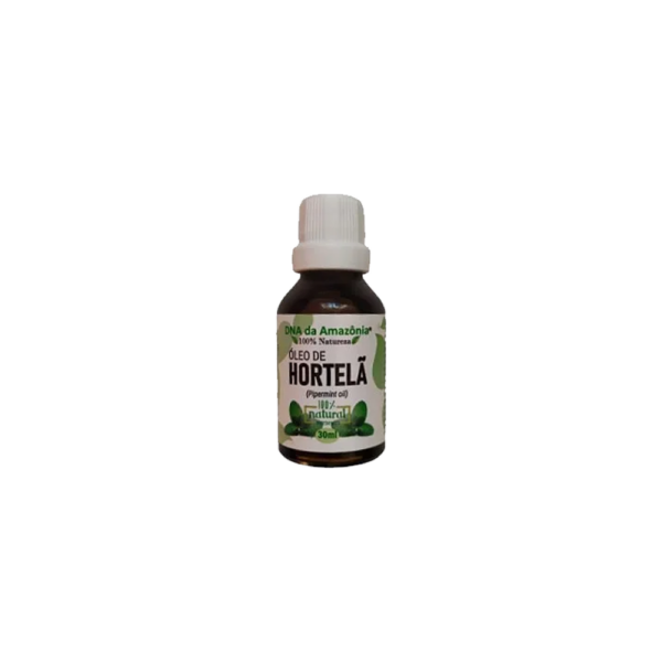 ÓLEO DE HORTELÃ 30ML